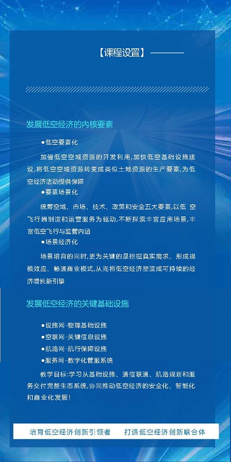 低空经济创新